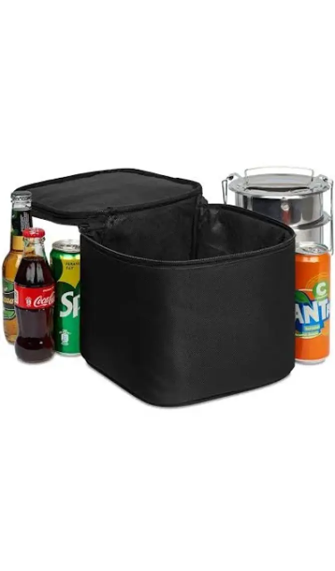 Joseki Yalıtımlı Beslenme Çantası Termal Sıcak Soğuk Tutucu Yemek Gıda Öğle Yemeği Taşıma Termosu