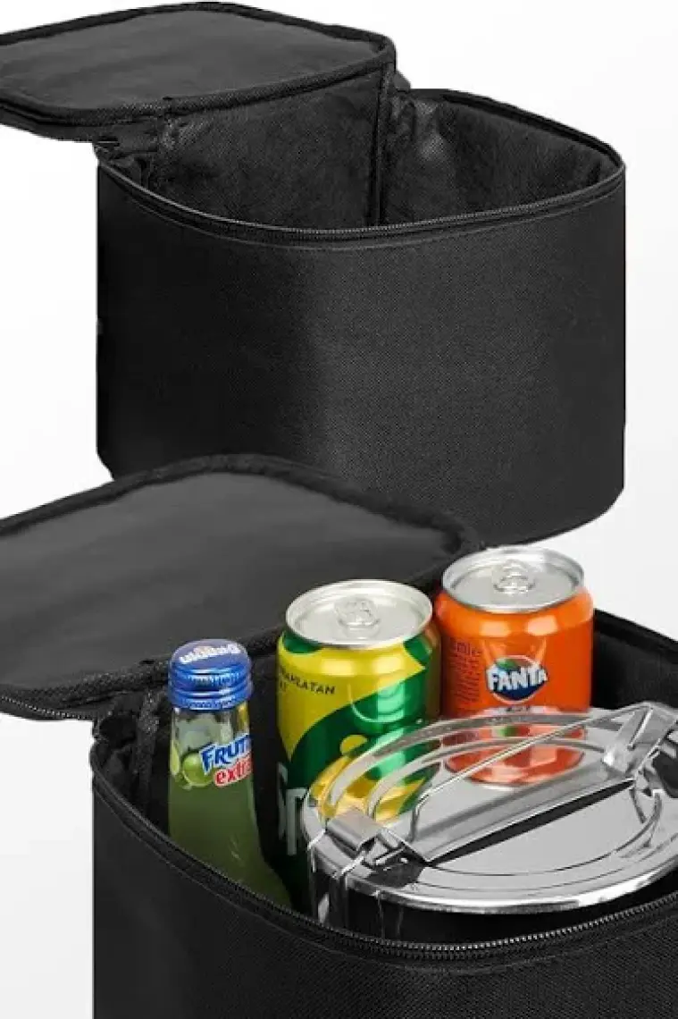 Joseki Yalıtımlı Beslenme Çantası Termal Sıcak Soğuk Tutucu Yemek Gıda Öğle Yemeği Taşıma Termosu