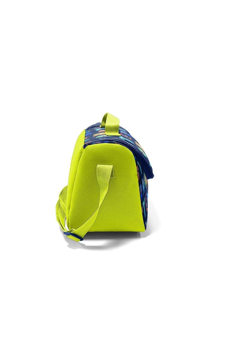 Coral High Kids Lacivert Fosforlu Sarı Thermo Beslenme Çantası 22726
