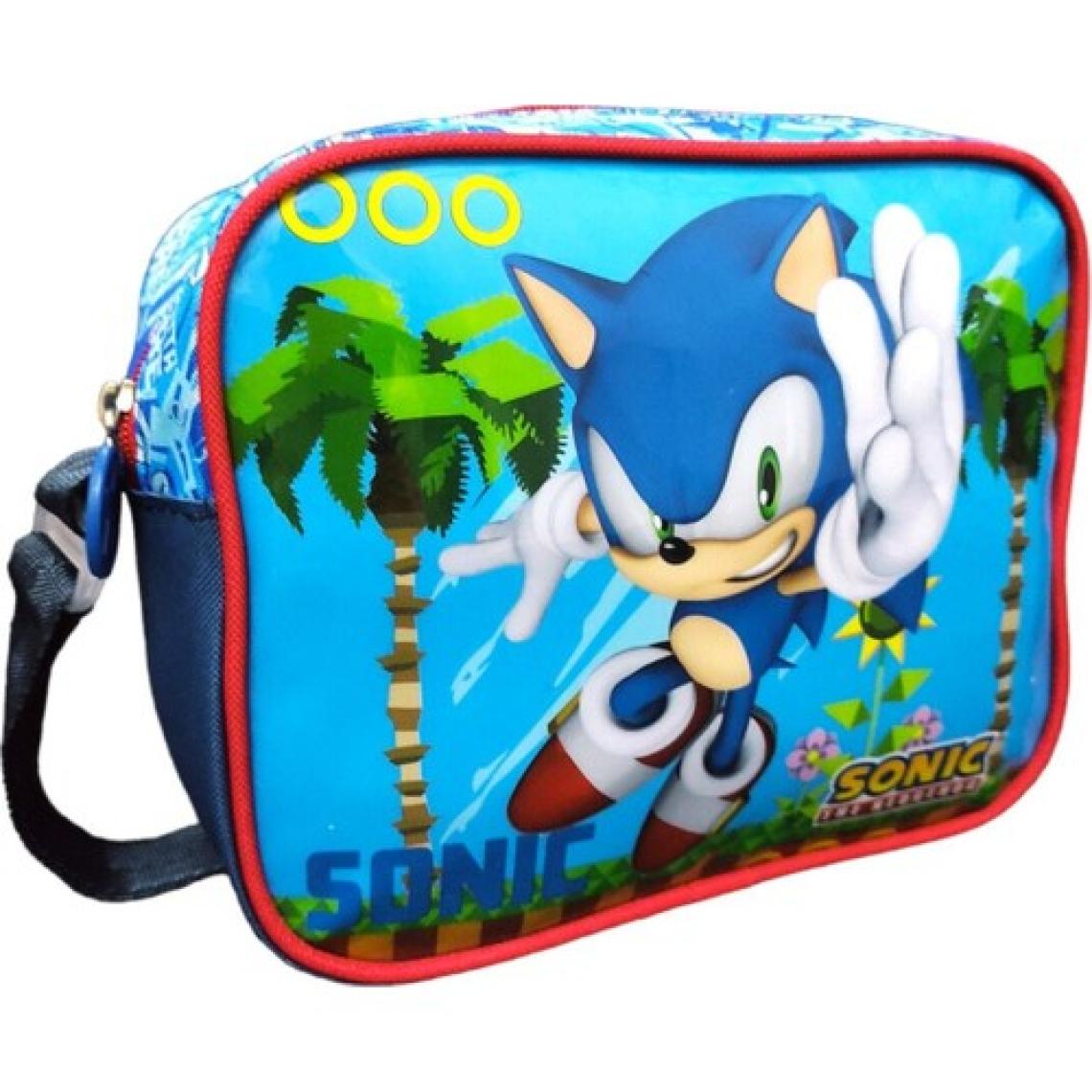 Sonic Beslenme Çantası 2063