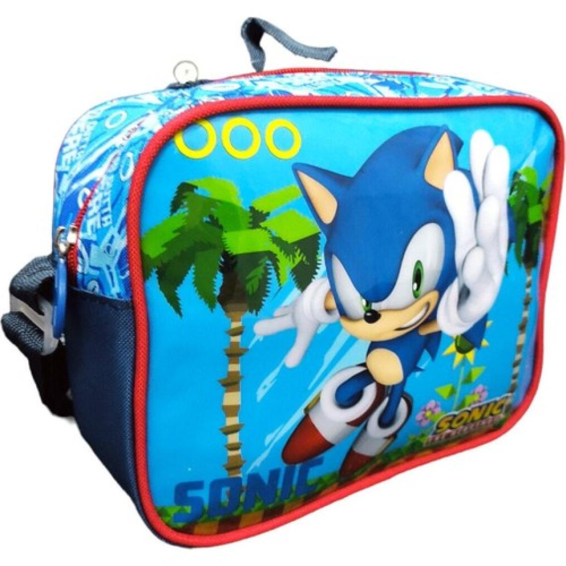Sonic Beslenme Çantası 2063