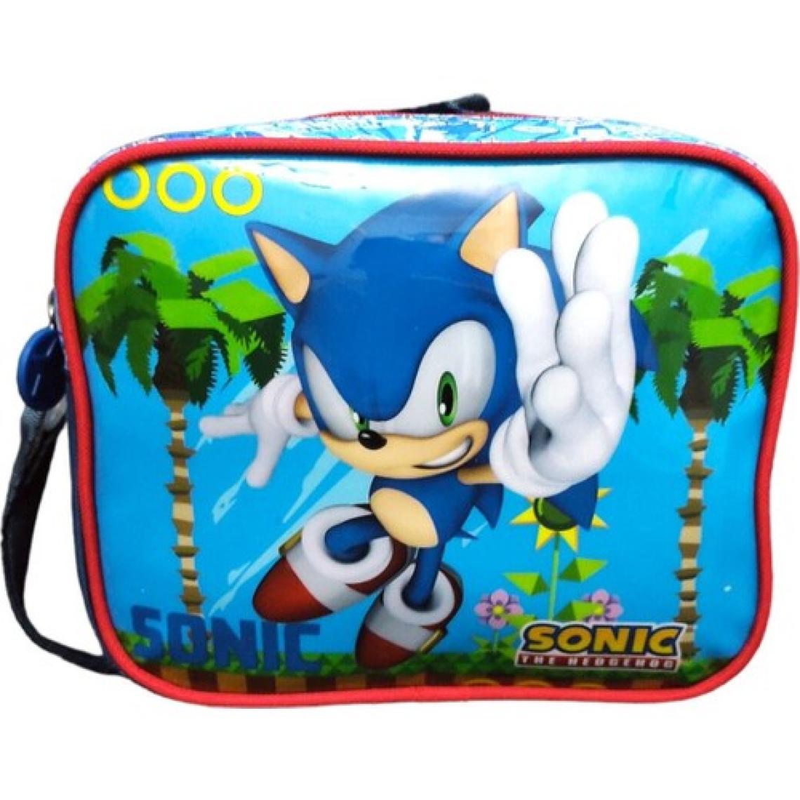Sonic Beslenme Çantası 2063