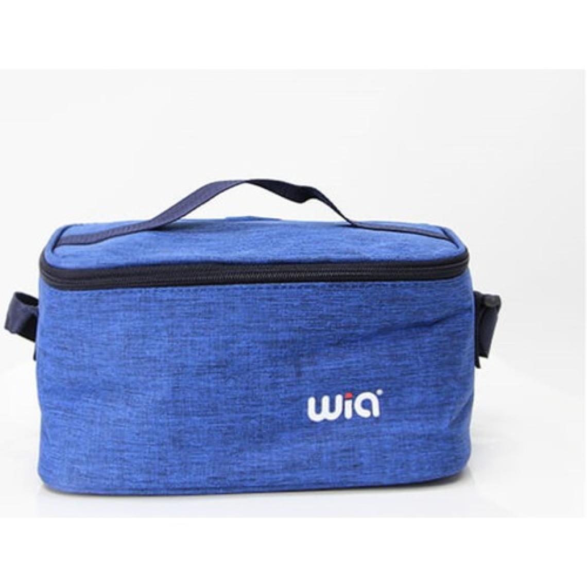 Wia WBSL80000 Lacivert Termoslu Beslenme Çantası