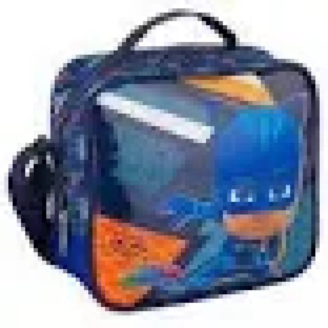 Pj Masks Pj Mask Beslenme Çantası 10322