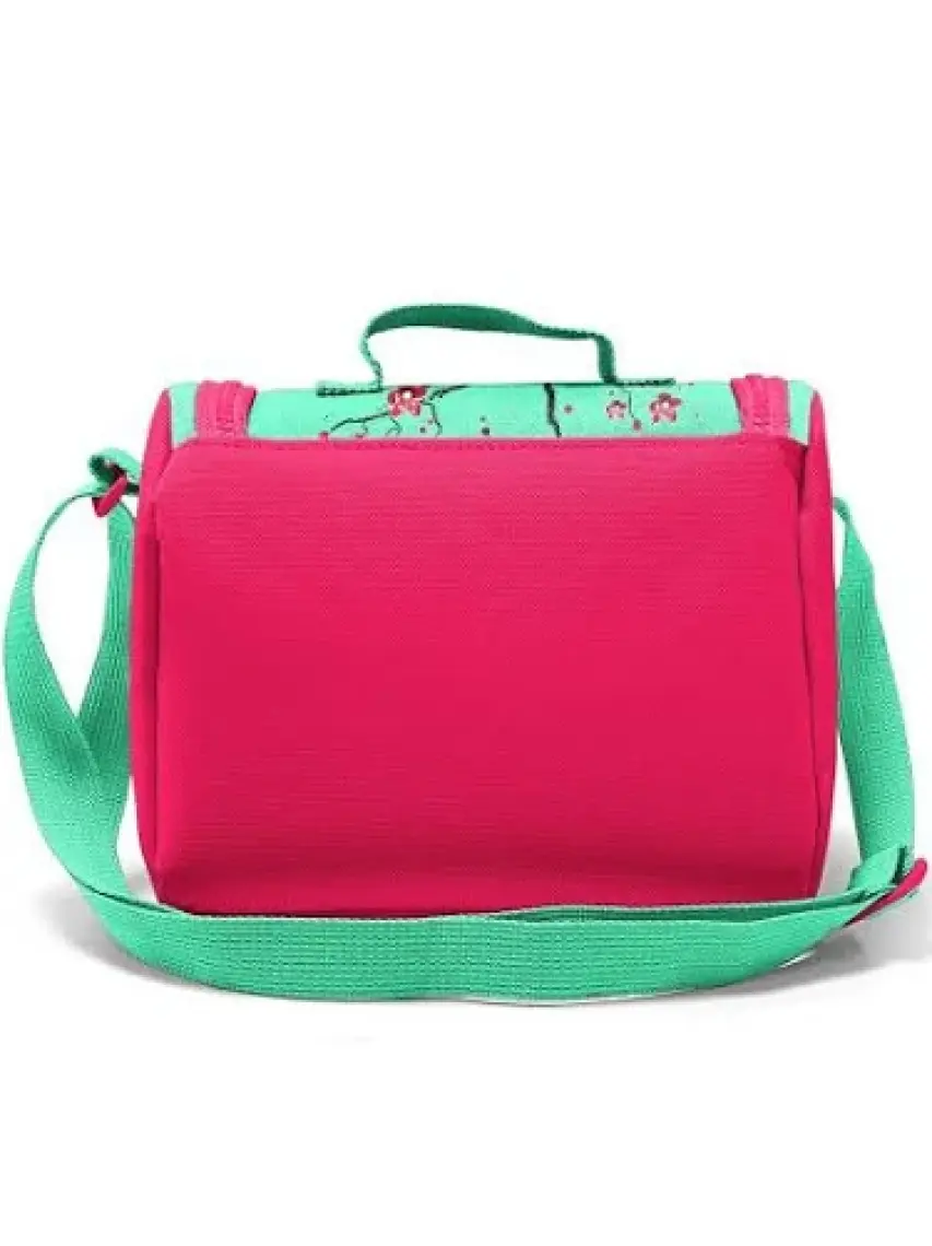 Coral High Kids Su Yeşili Neon Mercan Thermo Beslenme Çantası 22713
