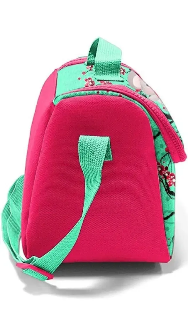 Coral High Kids Su Yeşili Neon Mercan Thermo Beslenme Çantası 22713