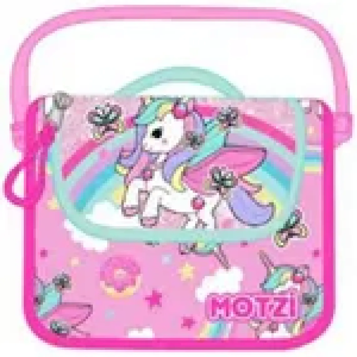 Motzi Unicorn Termal Beslenme Çantası