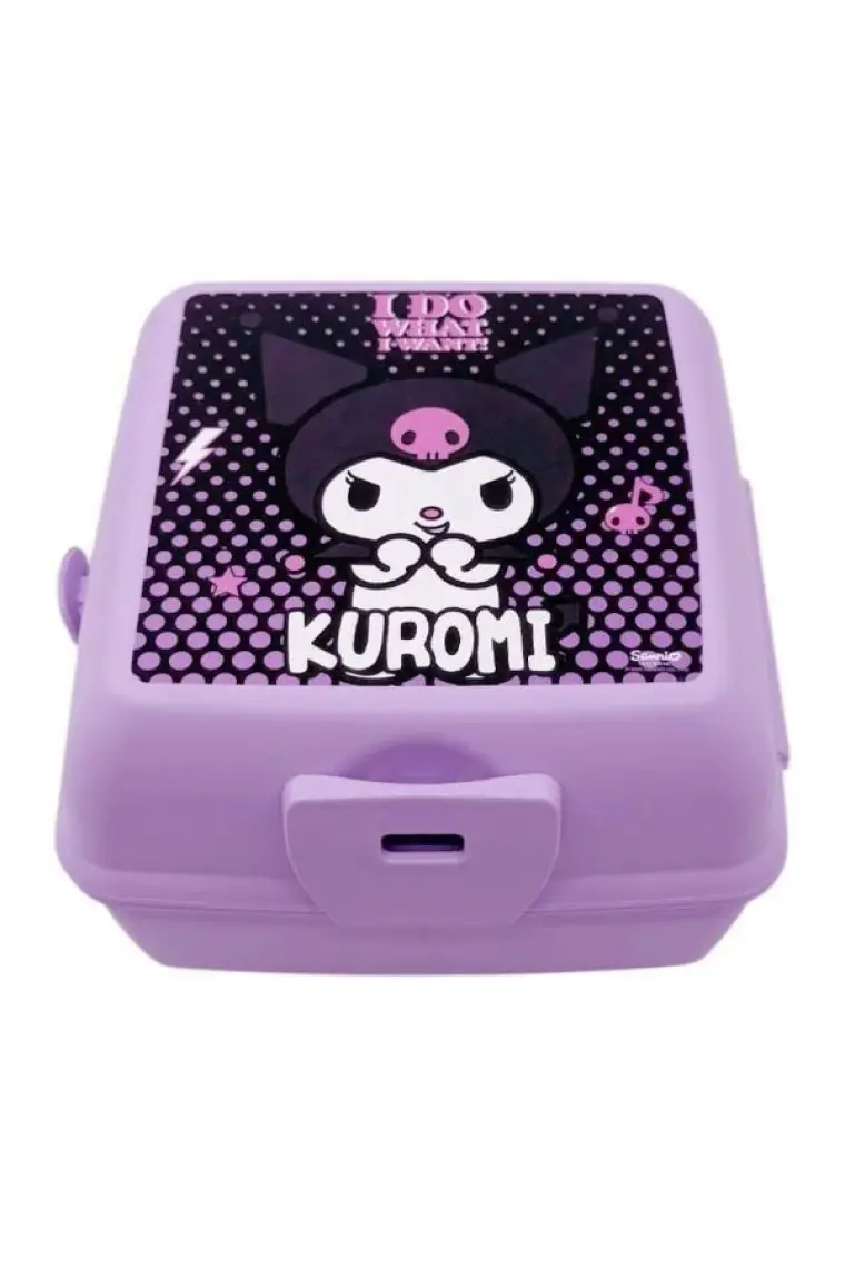Kuromi Beslenme Kutusu Timon - 3460