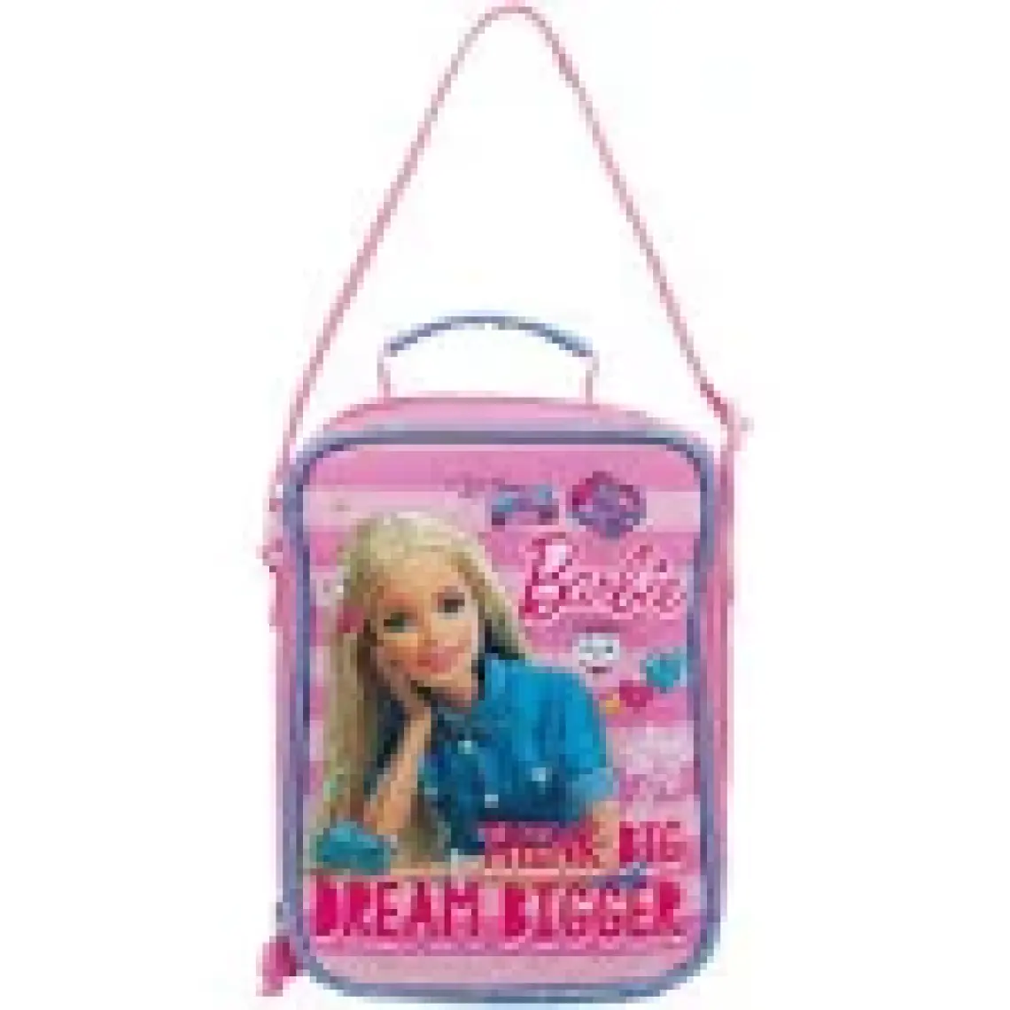 Frocx Barbie Beslenme Çantası / Dreamhouse Jean