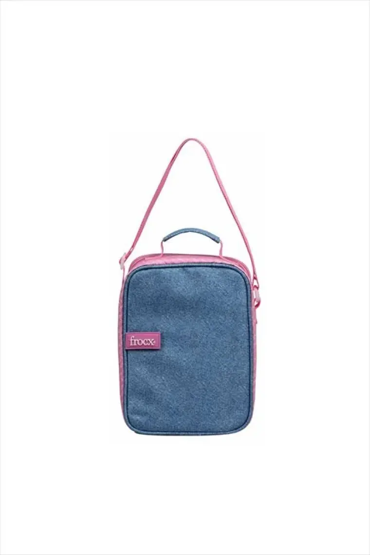 Frocx Barbie Beslenme Çantası / Dreamhouse Jean