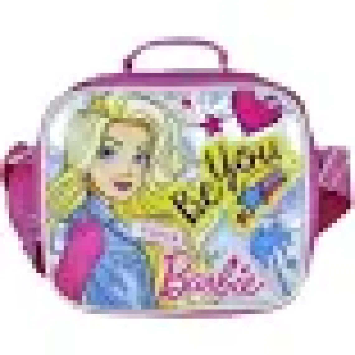 Frocx Barbie Beslenme Çantası / Dreamhouse Jean