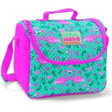 Coral High Kids Su Yeşili Pembe Thermo Beslenme Çantası 22712