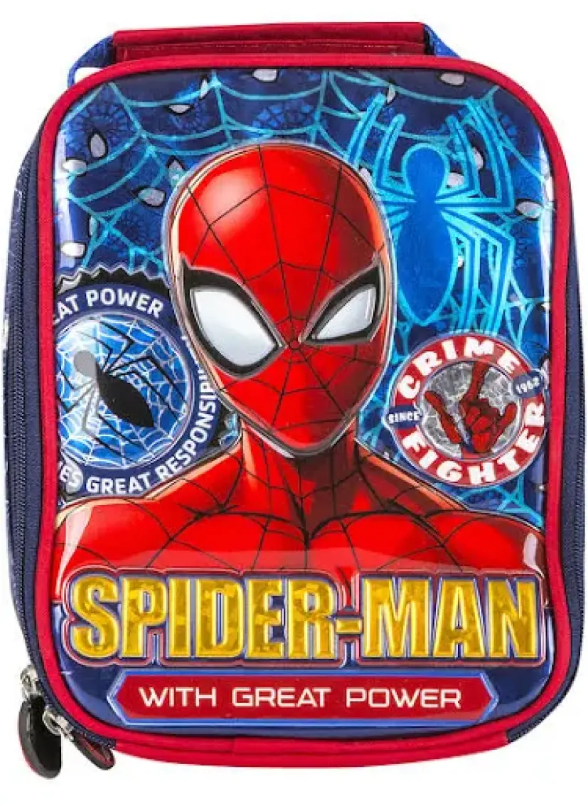Frocx Spiderman Beslenme Çantası / Great Power