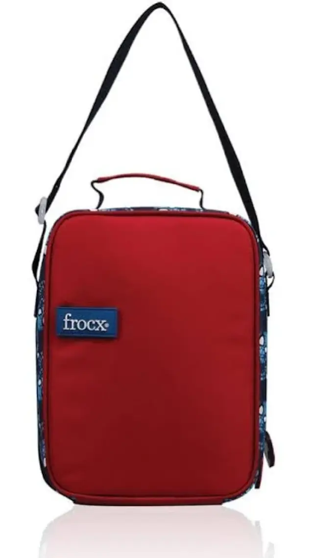 Frocx Spiderman Beslenme Çantası / Great Power