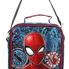 Frocx Spiderman Beslenme Çantası / Great Power