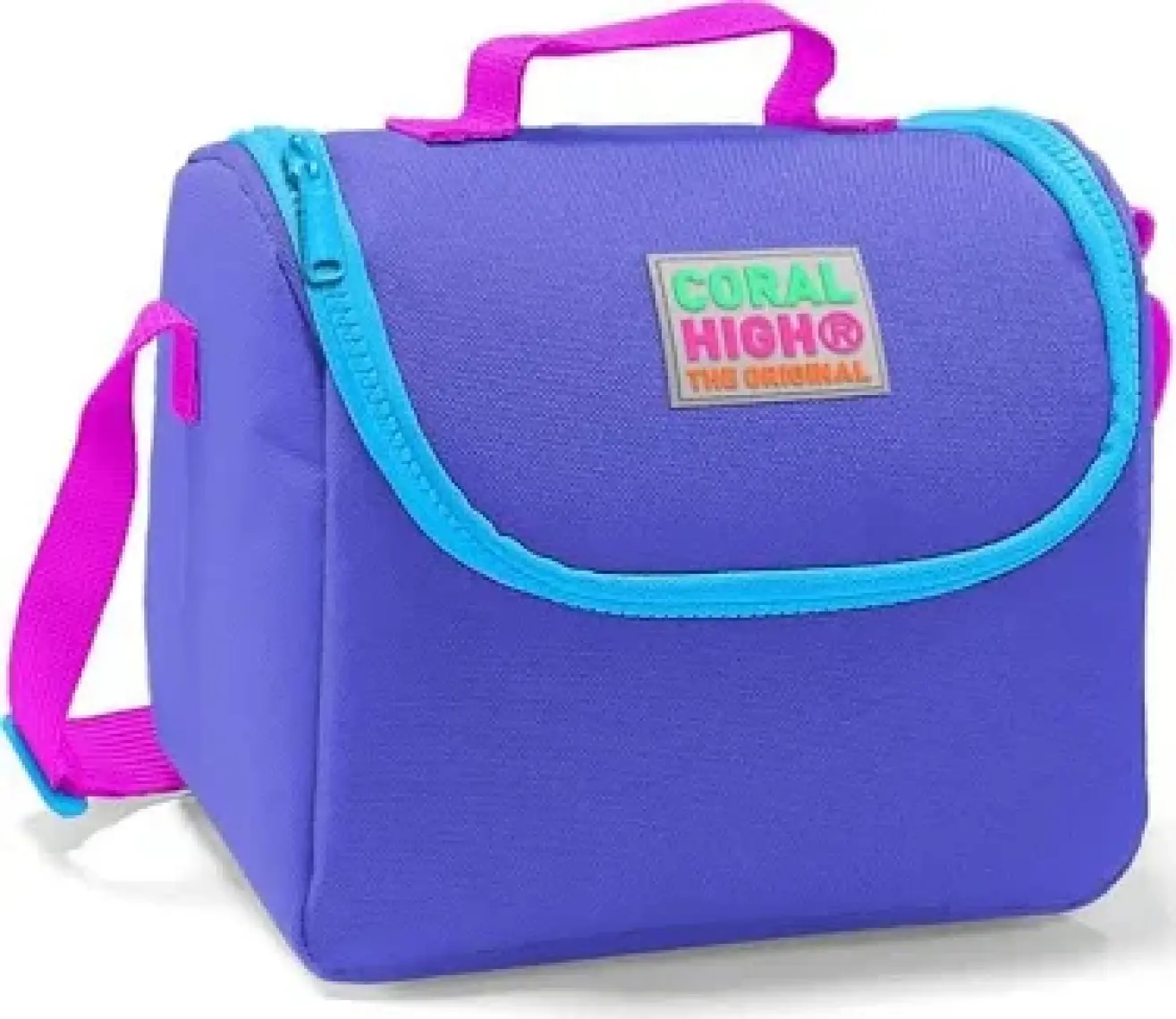 Coral High Kids Lavanta Thermo Beslenme Çantası 22703