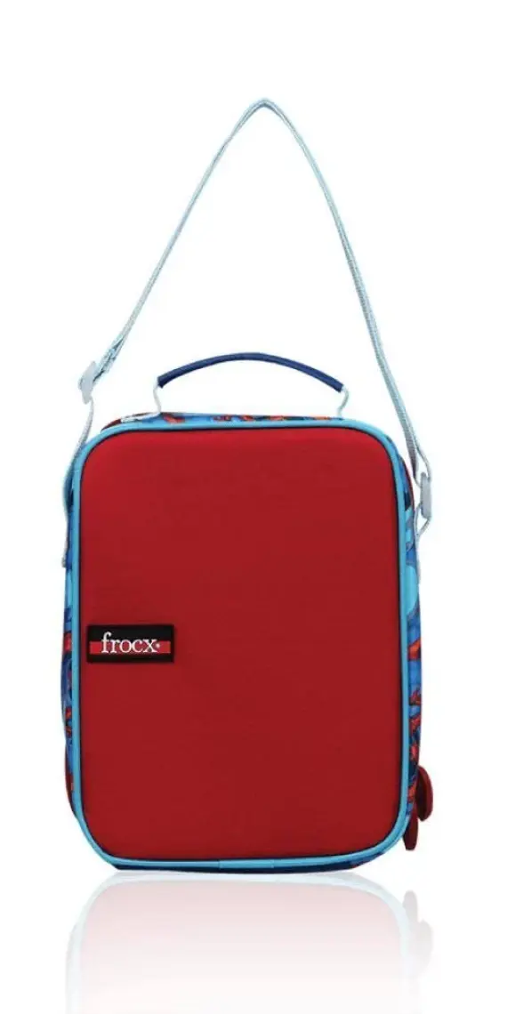 Frocx Spiderman Beslenme Çantası / Tech