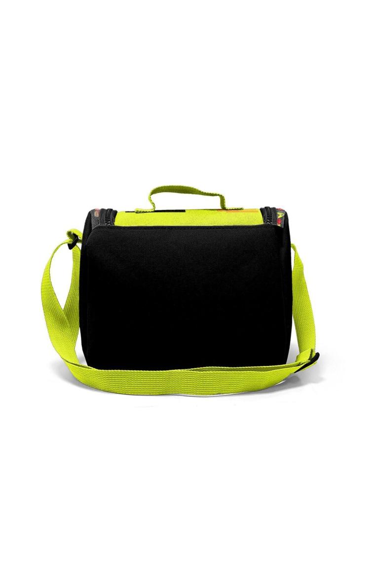 Coral High Kids Siyah Sarı Thermo Beslenme Çantası 22728