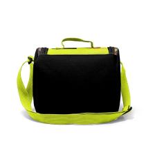 Coral High Kids Siyah Sarı Thermo Beslenme Çantası 22728