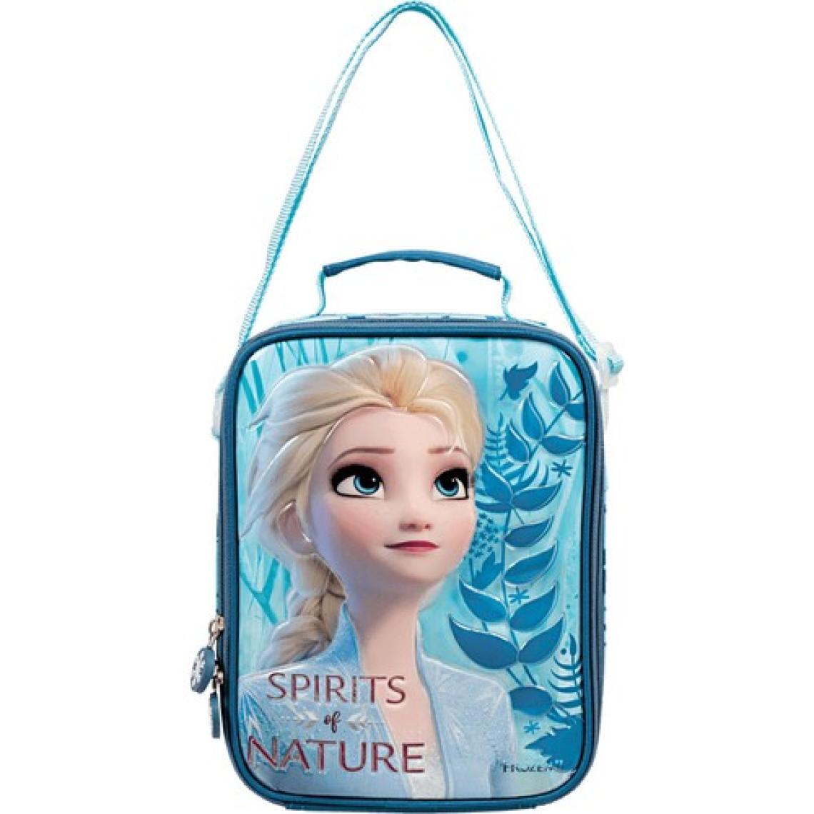 Frozen Kız Çocuk Frozen Salto Spirits Of Natu Beslenme Çantası 5145