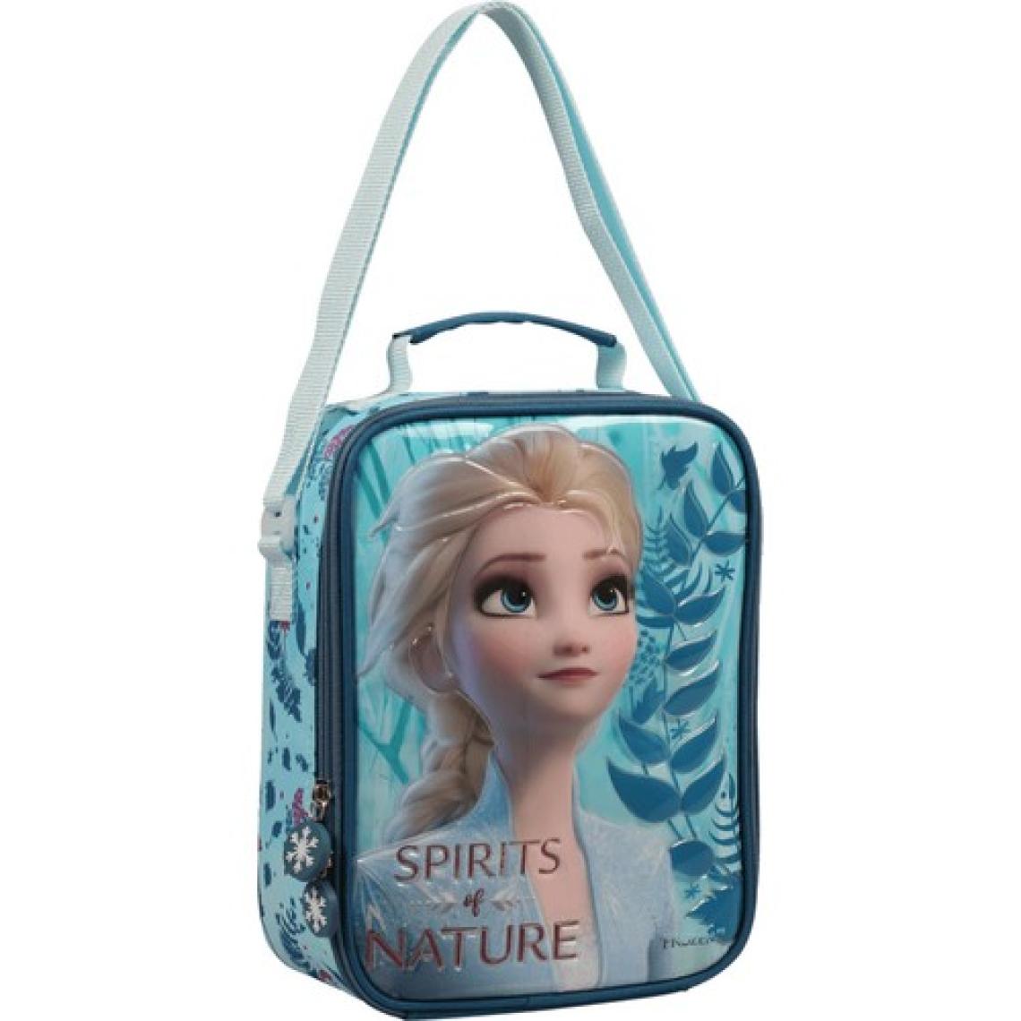 Frozen Kız Çocuk Frozen Salto Spirits Of Natu Beslenme Çantası 5145