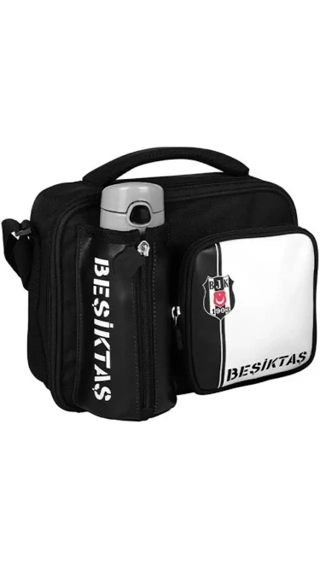 Beşiktaş Lisanslı Me Collectıon Okul Beslenme Çantası 24350