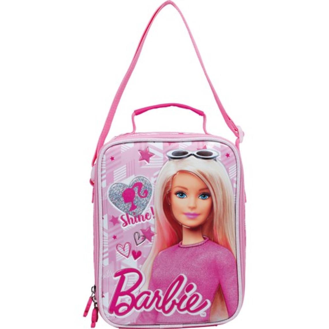 Frocx Barbie Beslenme Çantası / Shine Pink