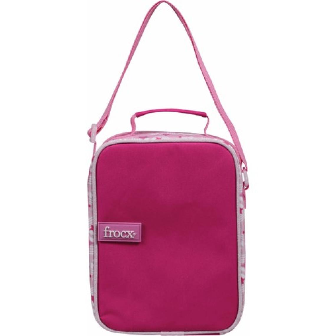 Frocx Barbie Beslenme Çantası / Shine Pink