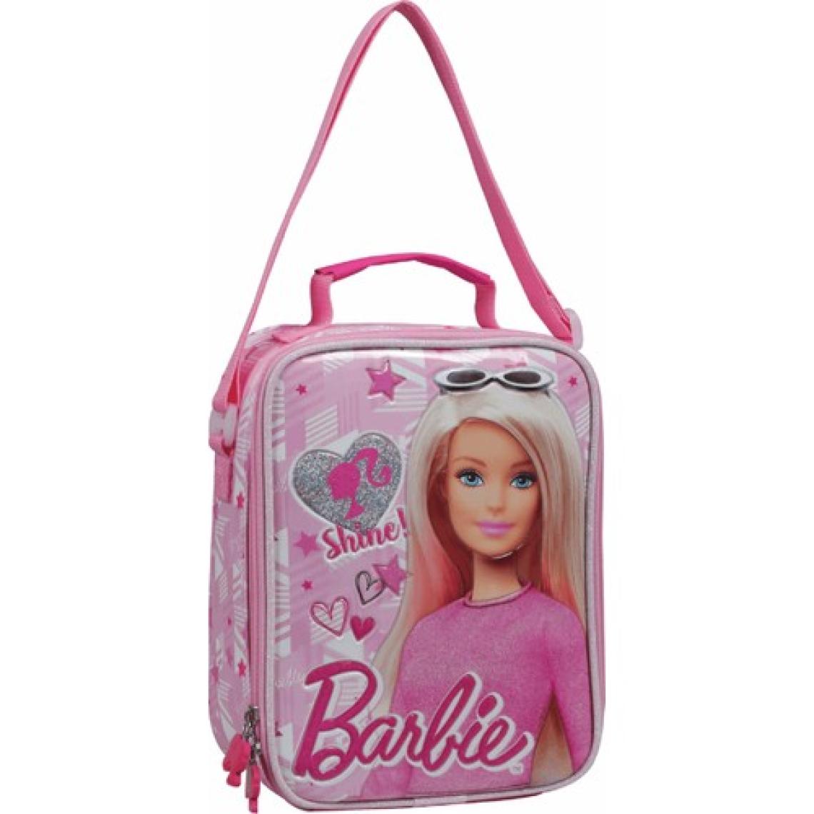 Frocx Barbie Beslenme Çantası / Shine Pink