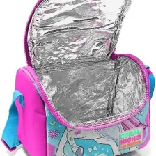 Coral High Kids Pembe Açık Mavi Thermo Beslenme Çantası 22711