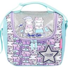 Muggle Sweet Cats Termoslu Beslenme Çantası MU-9066