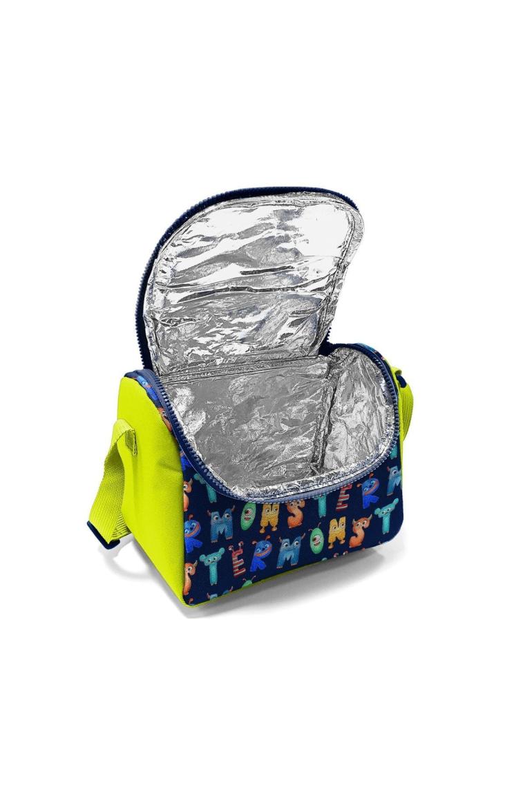 Coral High Kids Lacivert Fosforlu Sarı Thermo Beslenme Çantası 22726