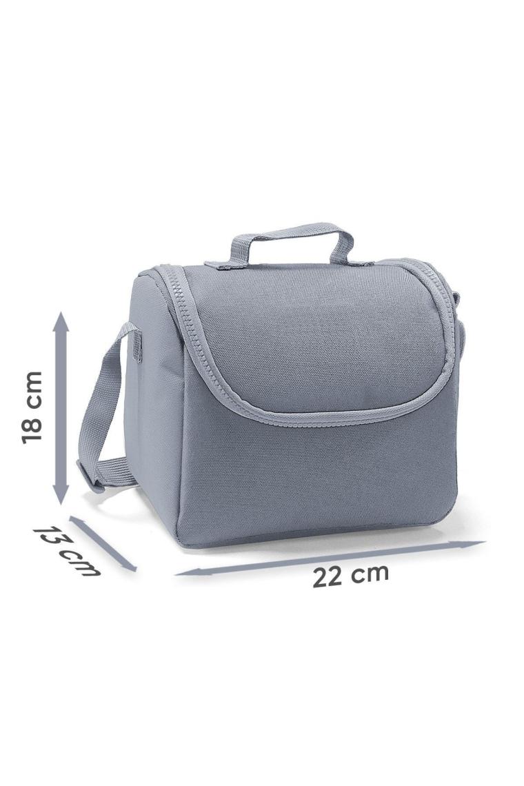 Coral High Kids Lacivert Fosforlu Sarı Thermo Beslenme Çantası 22726