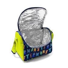 Coral High Kids Lacivert Fosforlu Sarı Thermo Beslenme Çantası 22726