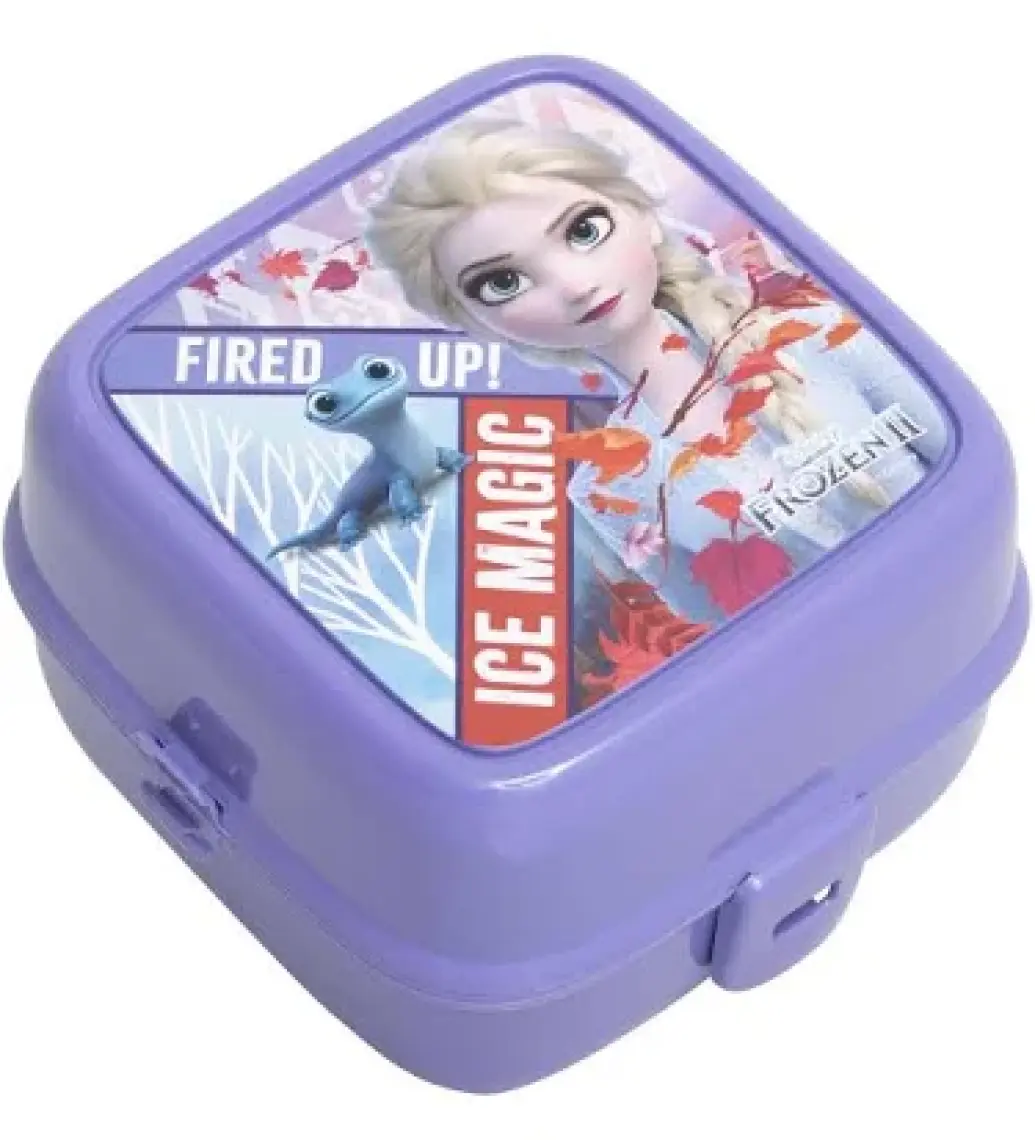 Frocx Frozen Beslenme Kabı Ice Magıc
