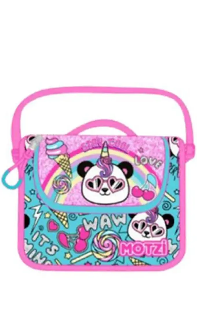 Motzi Panda Termal Beslenme Çantası