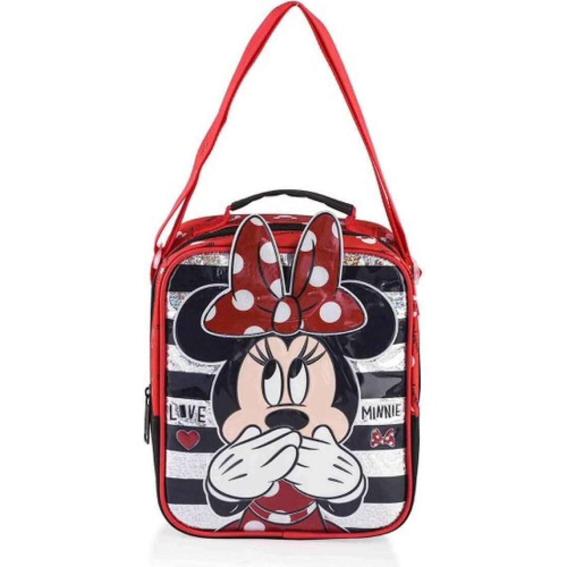 Ottonya Minnie Iconic Forever Beslenme Çantası 41275
