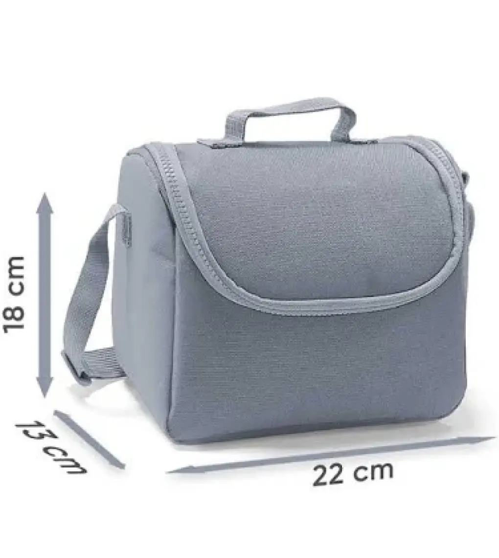 Coral High Kids Mor Thermo Beslenme Çantası 22708