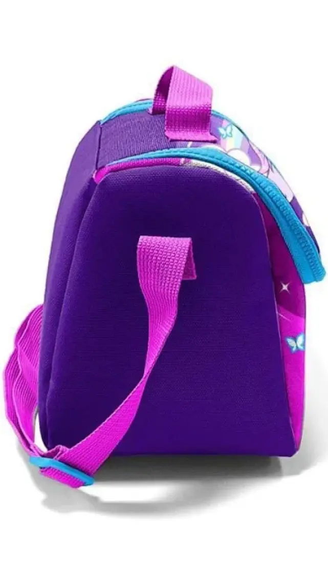 Coral High Kids Mor Thermo Beslenme Çantası 22708