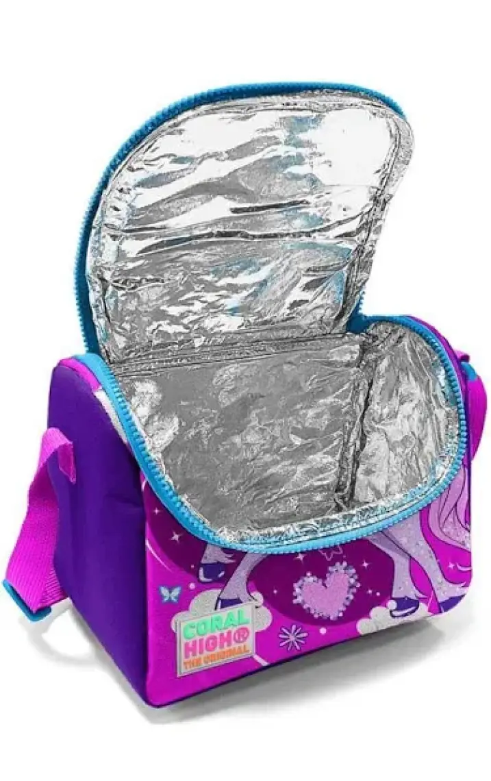 Coral High Kids Mor Thermo Beslenme Çantası 22708