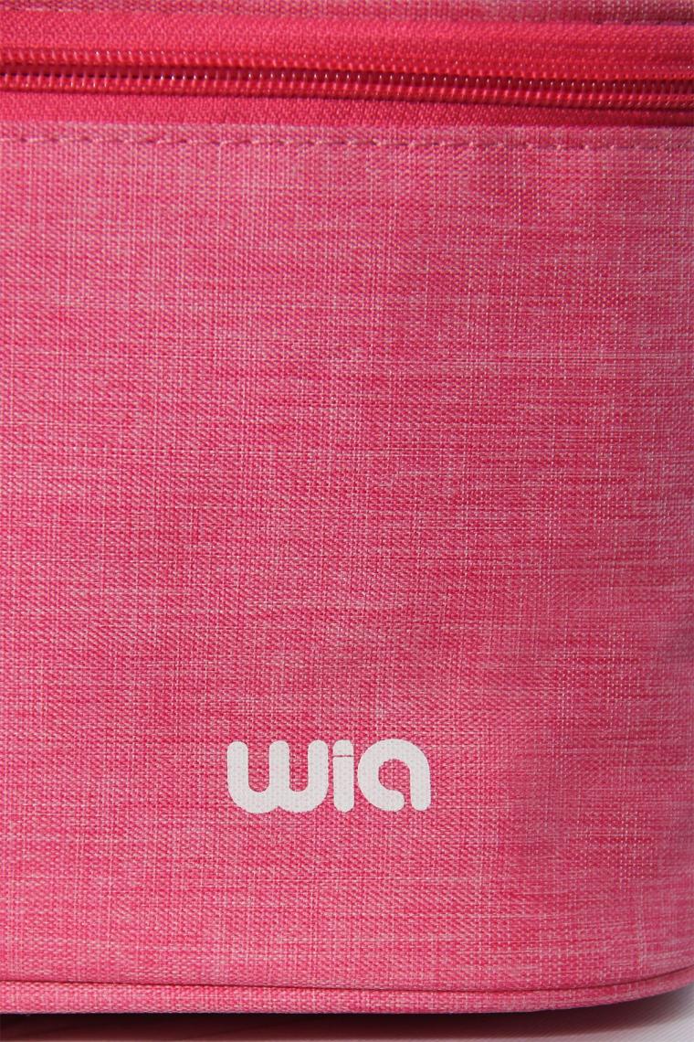 Wia Termoslu Beslenme Çantası Pembe