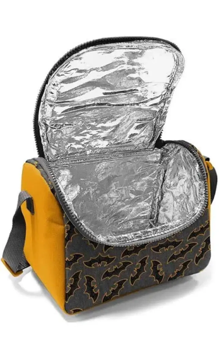 Coral High Kids Gri Hardal Thermo Beslenme Çantası 22721