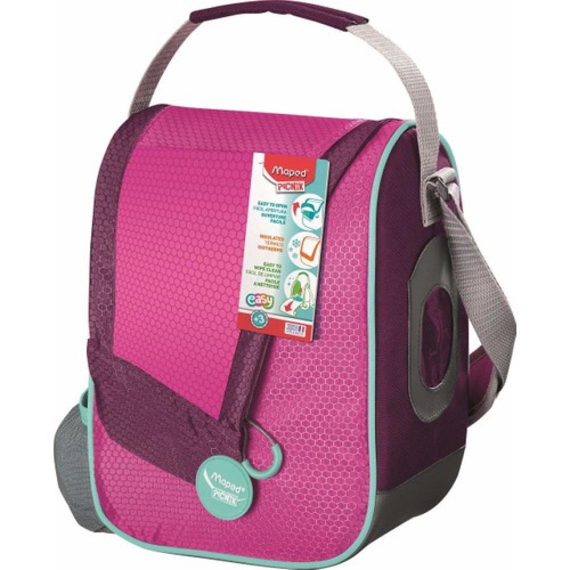 Maped 872016 Picnik Pembe Beslenme Çantası