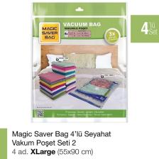 4’lü Vakumlu Poşet Set 2