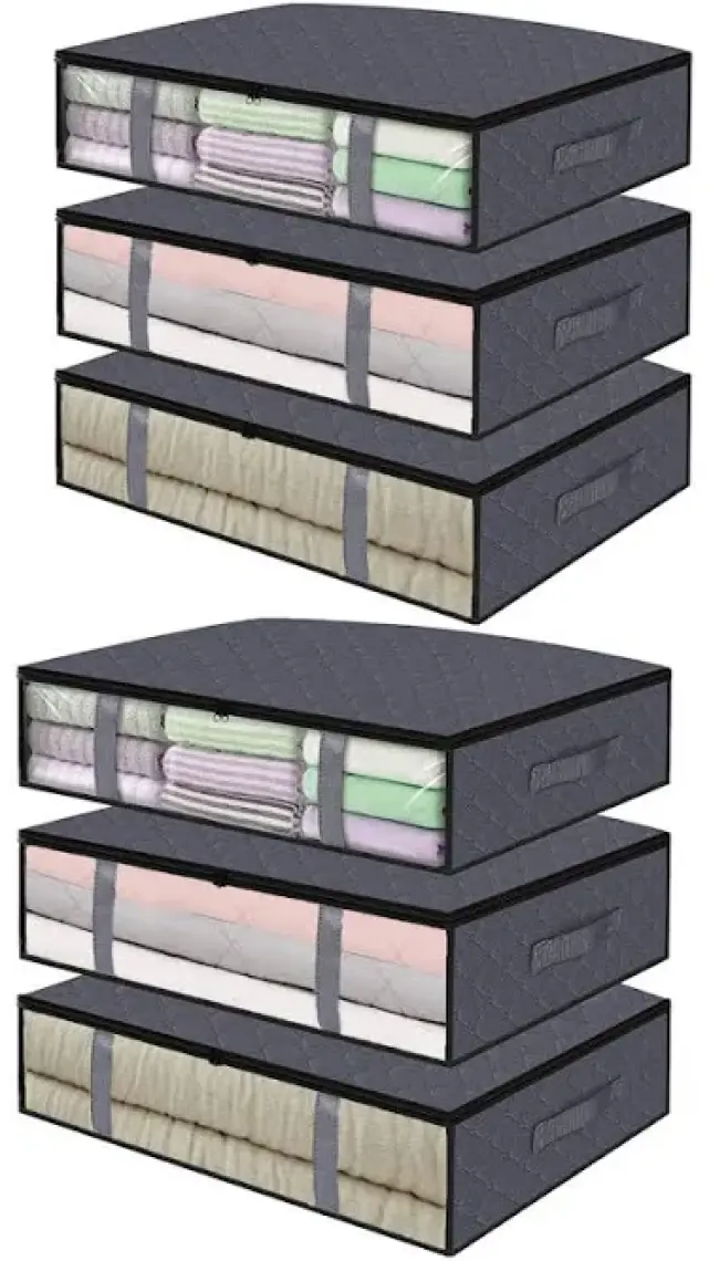 Rek Home Pencereli Baza Altı Hurç / 60 x 45 x 15 cm