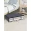 Rek Home Pencereli Baza Altı Hurç / 60 x 45 x 15 cm