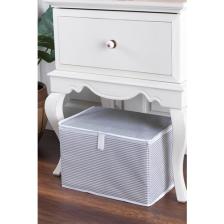 MaisonArt Crate | Maxi Çok Amaçlı Organizer Düzenleyici Kutu | Hurç Sandık 40X50X30 cm