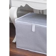 Znp Home Crate | Large Çok Amaçlı Organizer Düzenleyici Kutu | Hurç Sandık 38X33X33 cm