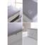 Ocean Home Textile 2 Adet Mega Boy Gri Stuff & Things Baza Altı Yastık Yorgan Kazak Hurcu, Hurç 74x46x22 cm