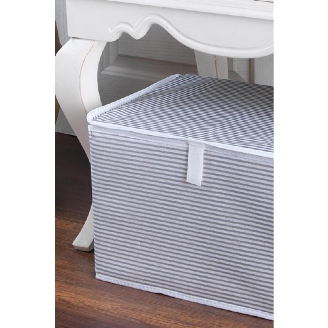 MaisonArt Crate | Maxi Çok Amaçlı Organizer Düzenleyici Kutu | Hurç Sandık 40X50X30 cm